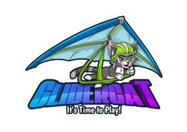 Glidercat logo